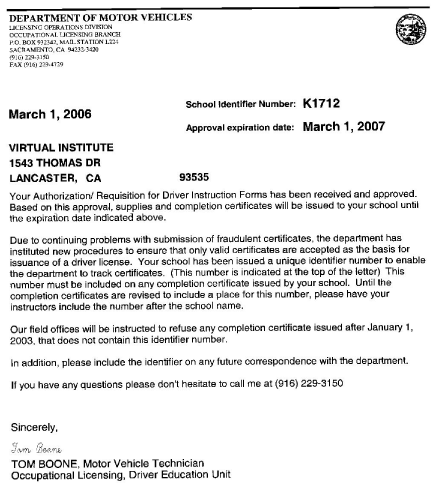 verify
