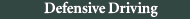 Defensive Driving